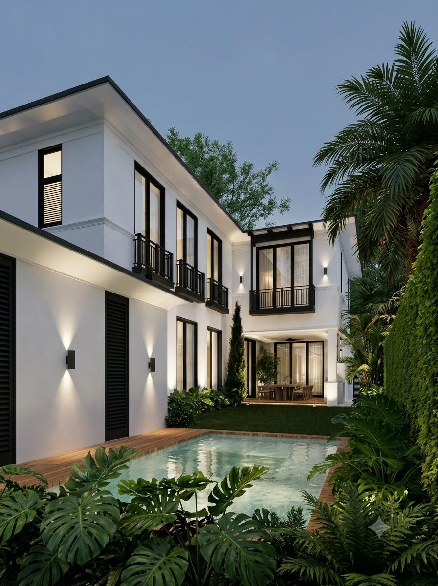 Proyecto de Casa en Venta Urb. Aires de Batan, Guayas — imagen 8