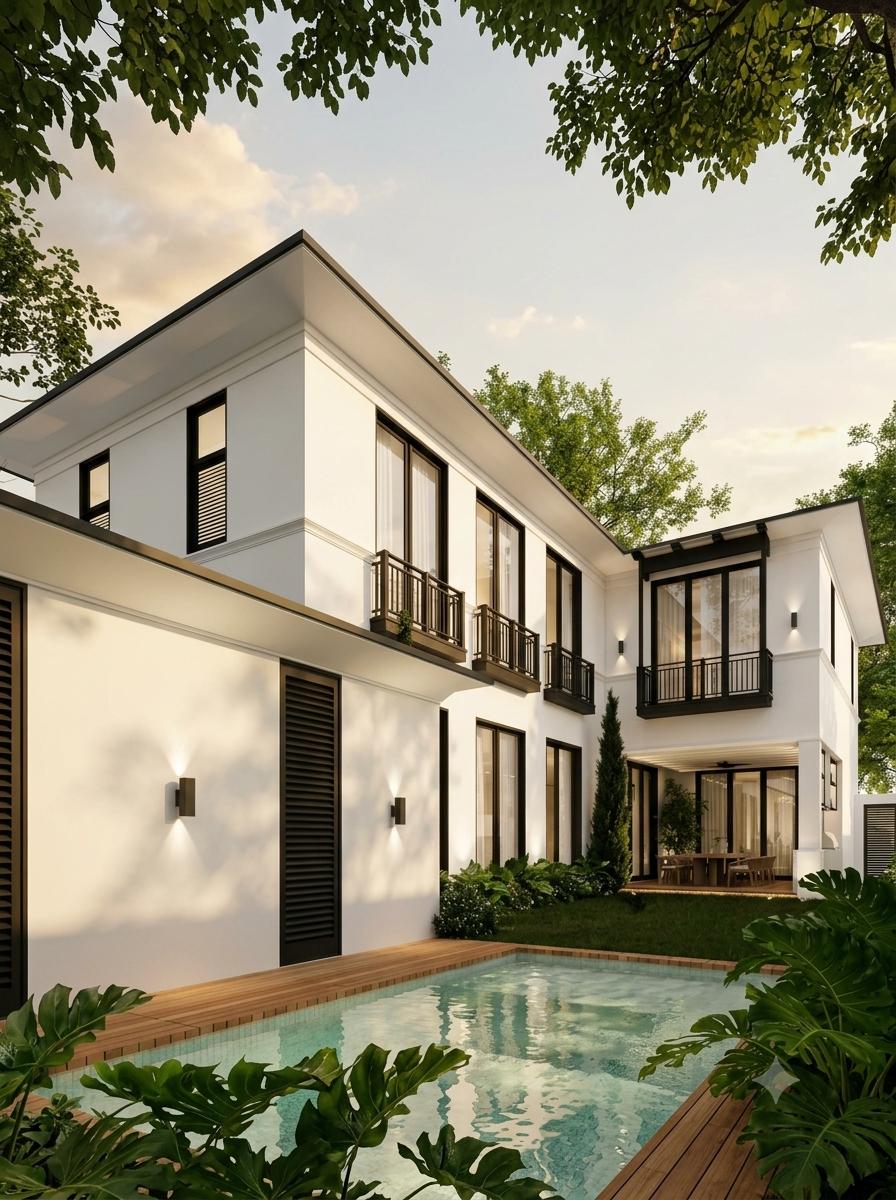 Proyecto de Casa en Venta Urb. Aires de Batan, Guayas — imagen 7
