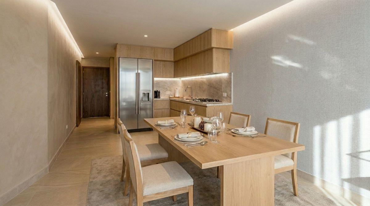 Condominio Moriah, 6 Departamentos Disponibles, Sector Calle Los Cerezos, Azuay — imagen 5
