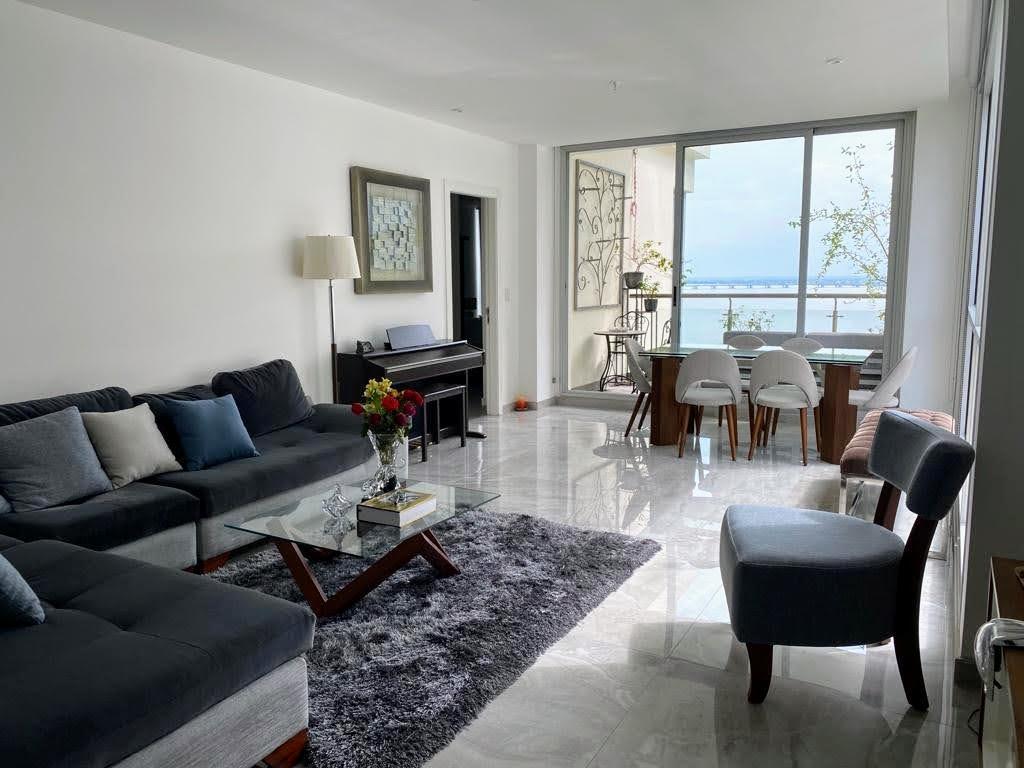Venta Departamento 3 Dorm. Vista Rio - Spazio - Puerto Santa Ana, Guayas — imagen 10