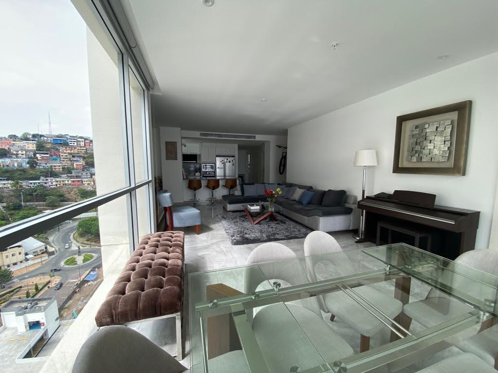 Venta Departamento 3 Dorm. Vista Rio - Spazio - Puerto Santa Ana, Guayas — imagen 7