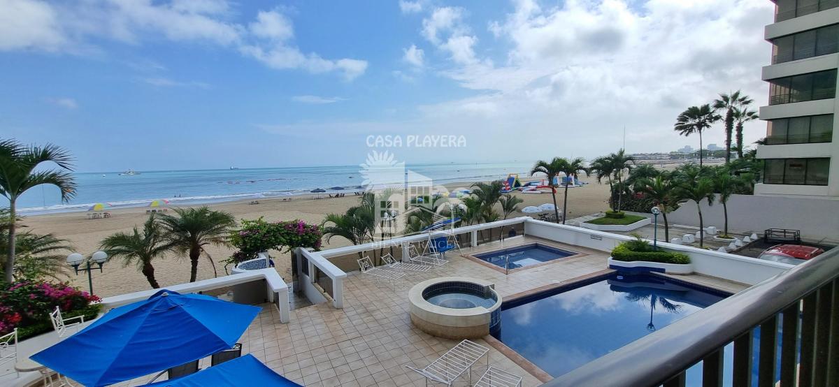 Vendo Hermoso Departamento Exclusivo Al Pie del Mar en Chipipe — imagen 10