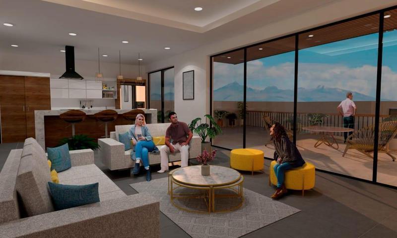 Departamentos de 2 y 3 Dorm. Sector Chaquiñan Tumbaco Desde $96.400 — imagen 7