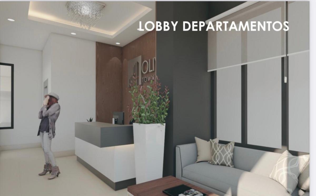 Vendo Olivos II Moderno Departamento Estreno,2 Dorm.,área Social, Parqueo, Guayas — imagen 9