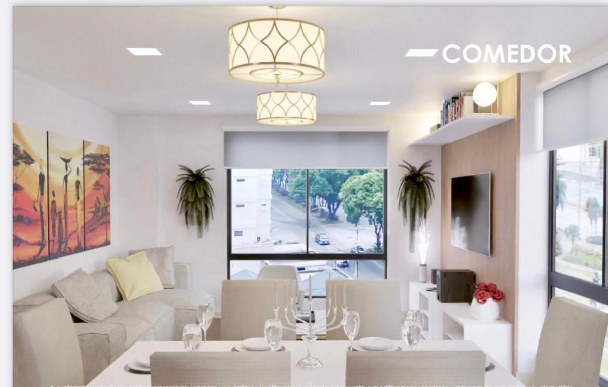 Vendo Olivos II Moderno Departamento Estreno,2 Dorm.,área Social, Parqueo, Guayas — imagen 7