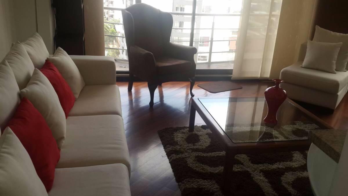 Hermoso Departamento Amueblado, república del Salvador, balcones, Vista, Iluminado — imagen 10