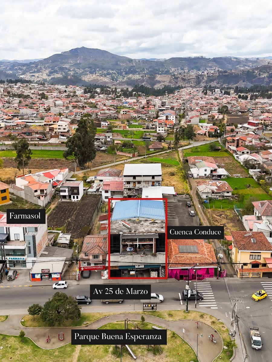 Propiedad Comercial Ricaurte, Azuay — imagen 4