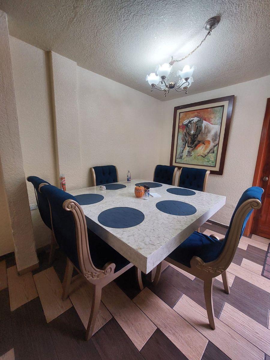 Casa de 2 Pisos + Terraza, El Conde 3 — imagen 9