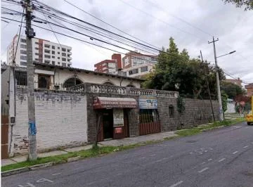 Terreno Esquinero Hasta 6 Pisos Sector Estadio Olímpico Atahualpa - Alta Plusvalía E Inversión — imagen 5