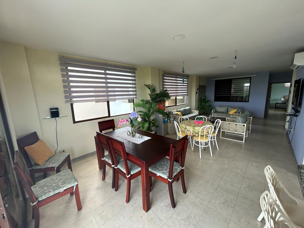 Departamento de 165 m² con 3 Habitaciones en Venta Sur de Playas, Guayas — imagen 9