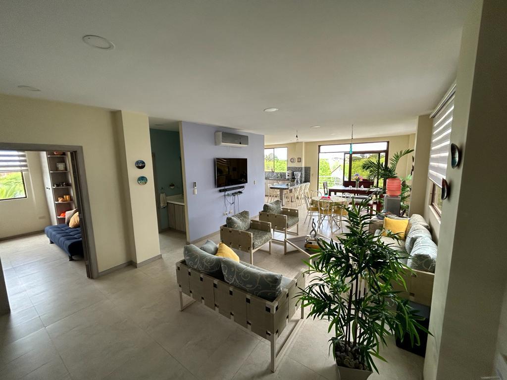 Departamento de 165 m² con 3 Habitaciones en Venta Sur de Playas, Guayas — imagen 8