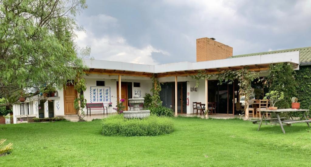 Casa - Hotel de Venta en Pifo con Ambiente Campestre — imagen 6