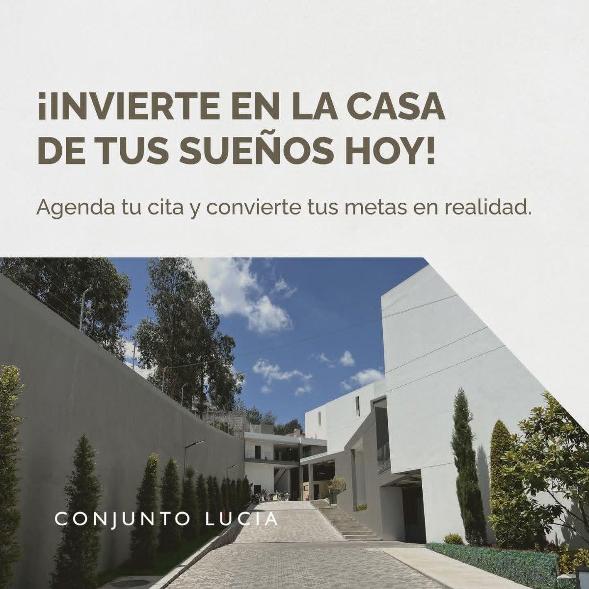 Santa Lucía, Norte de Quito, Vendo Casa Estrenar 153 m², Jardín20 m², 2 Garajes, Bodega, 3 Dormitorio — imagen 10
