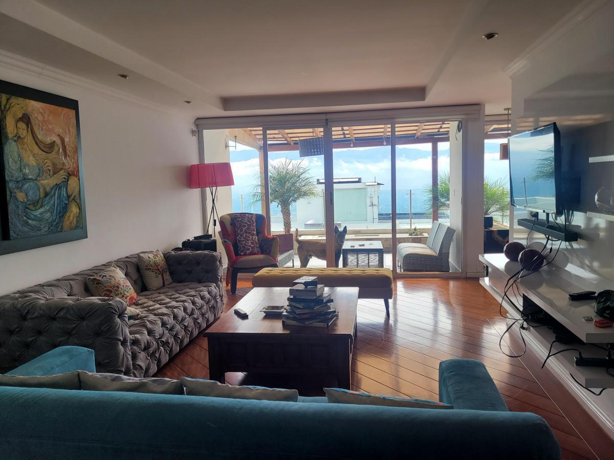 Departamento en Venta, Sector Cumbaya - Urb Vista Grande — imagen 7