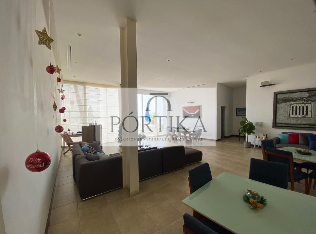 Venta Penthouse 4 Dorm - Peñas - Numa Pompillo Llona, Guayas — imagen 9