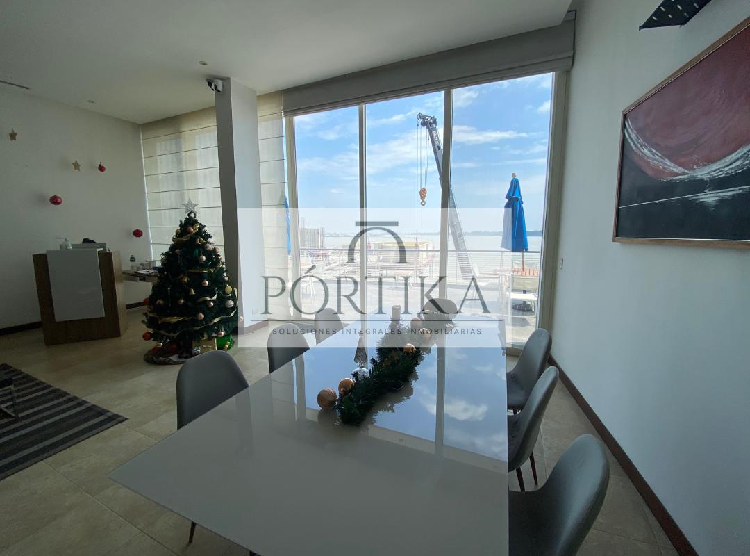 Venta Penthouse 4 Dorm - Peñas - Numa Pompillo Llona, Guayas — imagen 8