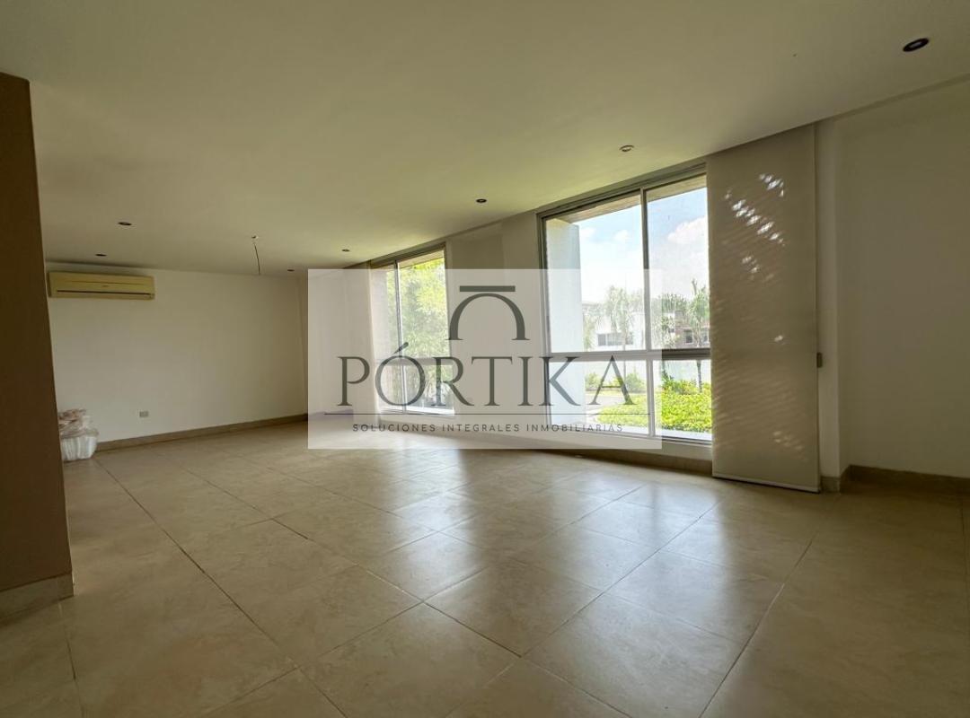 Venta Departamento 3 Dorm. Semiamoblado - Km 4 - Vía Samborondon, Guayas — imagen 9
