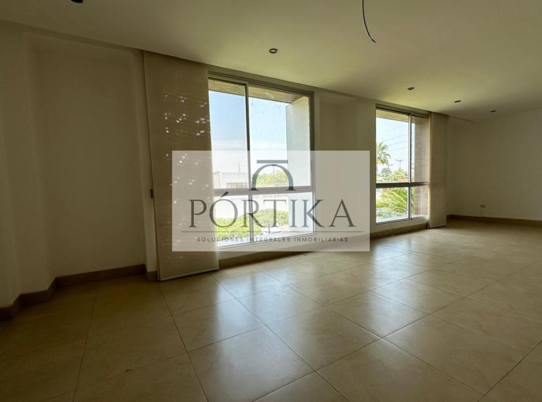 Venta Departamento 3 Dorm. Semiamoblado - Km 4 - Vía Samborondon, Guayas — imagen 8