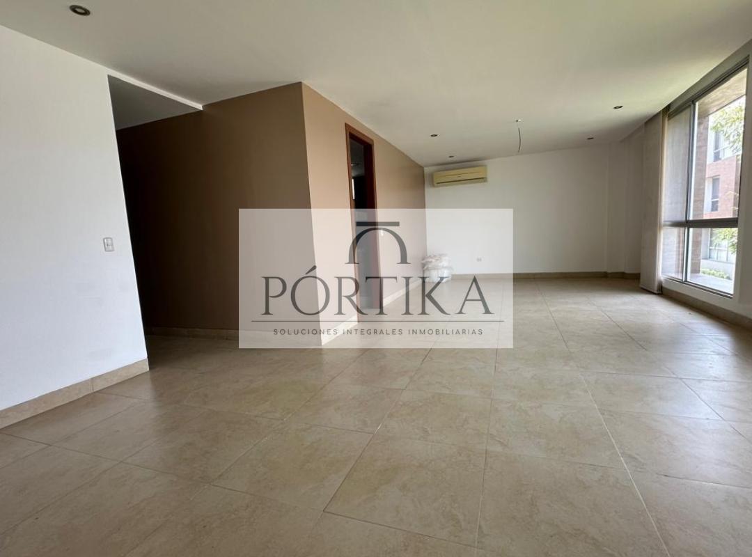 Venta Departamento 3 Dorm. Semiamoblado - Km 4 - Vía Samborondon, Guayas — imagen 4