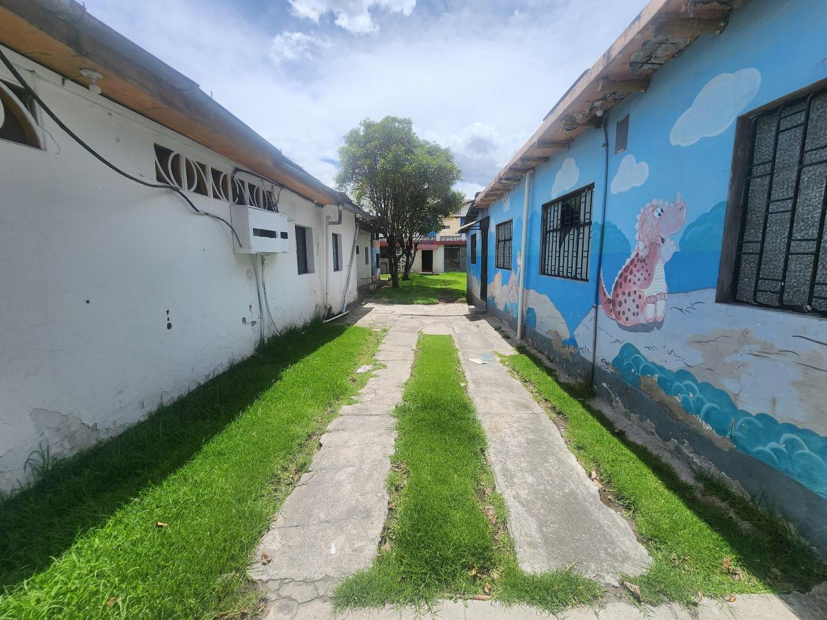 Oportunidad Venta Casa Centro Norte Remodelada con Dos Local y Departamento La Mariscal 667 m — imagen 10