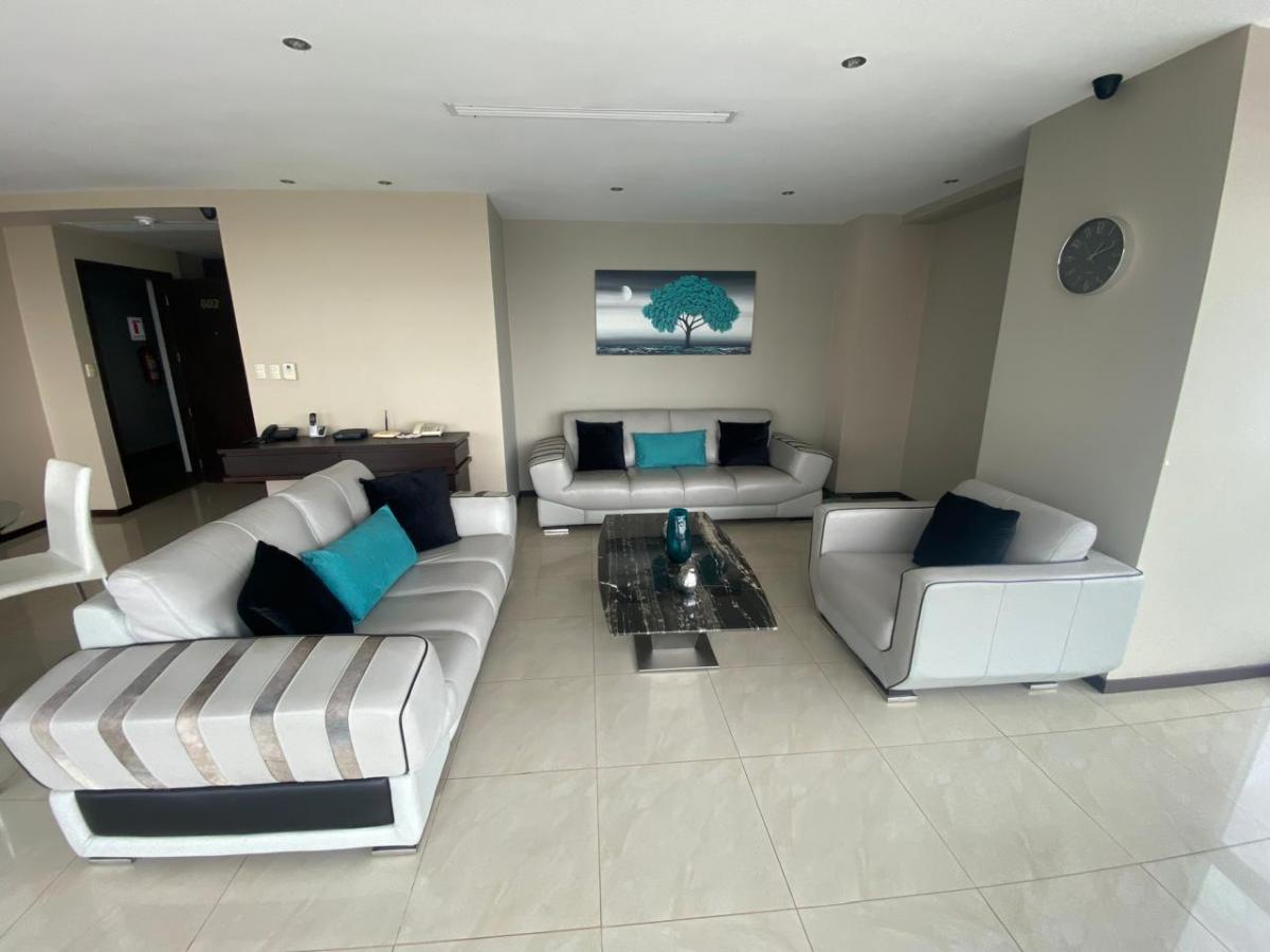 Frente Al Mall del Sol - Vendo Departamento Amoblado - Elite Building, Guayas — imagen 10