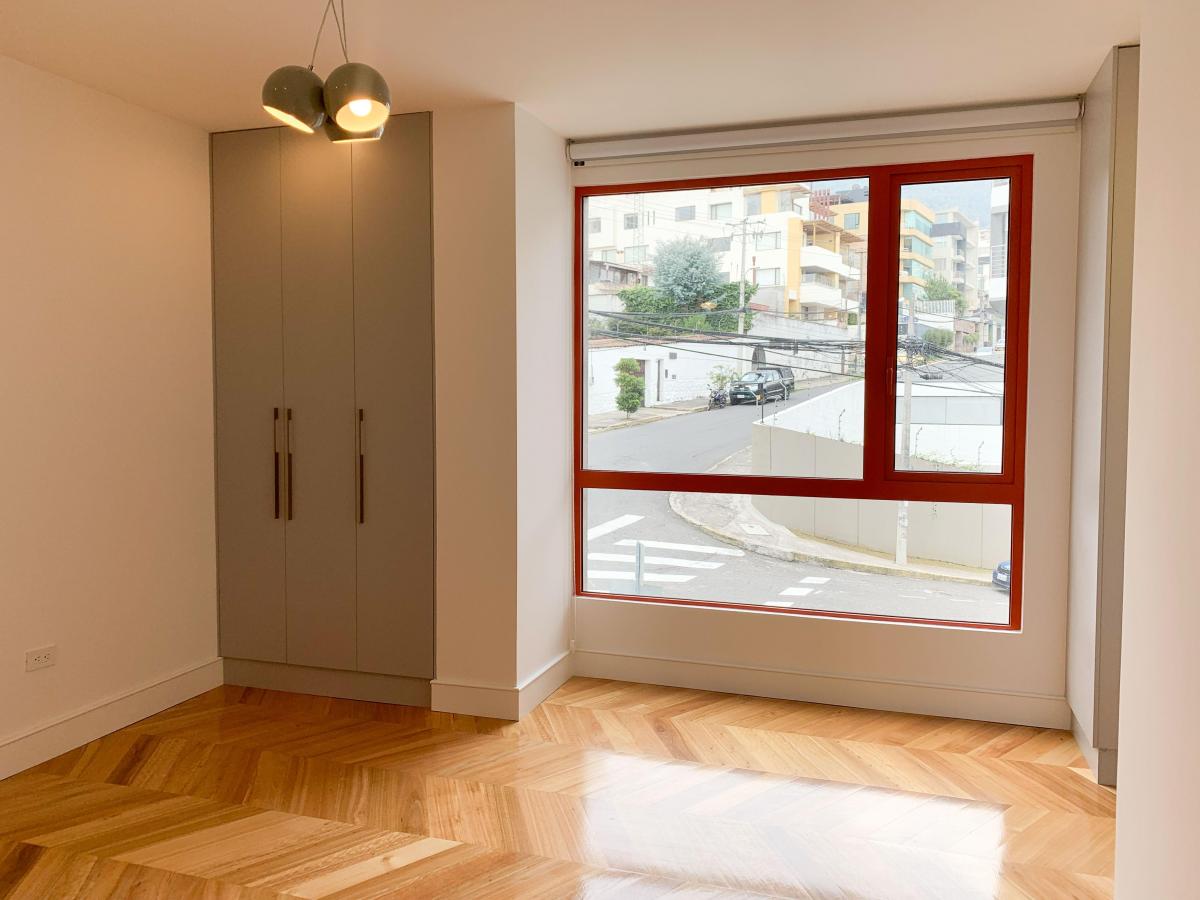 Departamento 3 Dorm. en Quito Tenis — imagen 10
