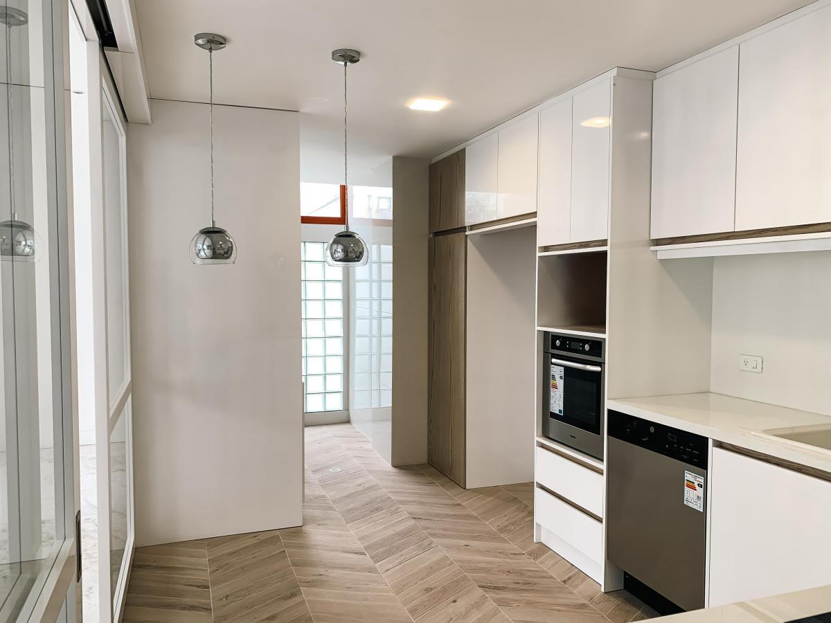Departamento 3 Dorm. en Quito Tenis — imagen 4