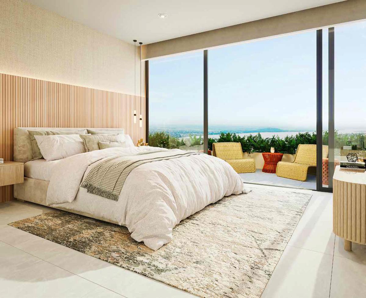 Venta de Departamento Esquinero Vista Al Río - Parq. The Hills - Puerto Santa Ana, Guayas — imagen 10