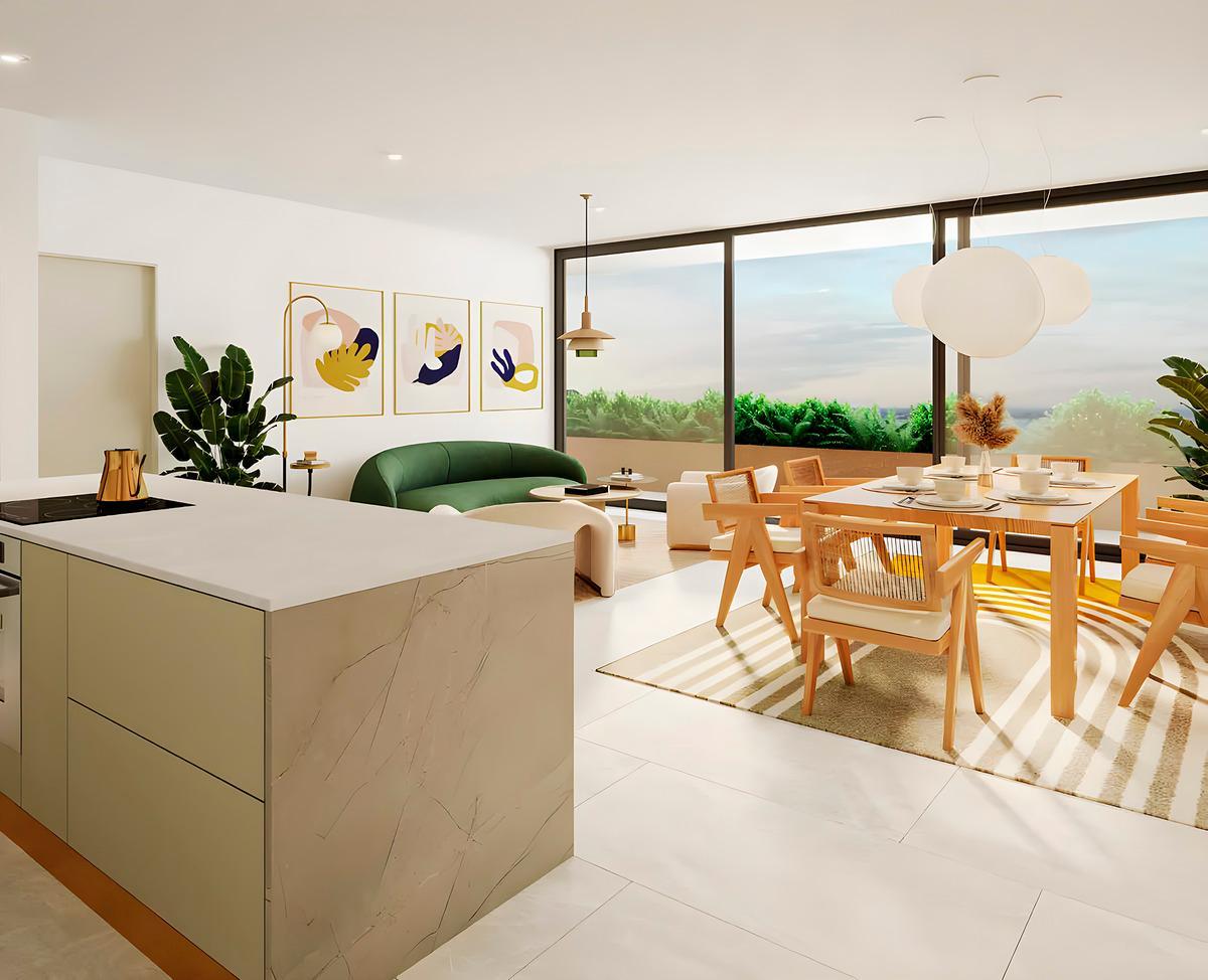 Venta de Departamento Esquinero Vista Al Río - Parq. The Hills - Puerto Santa Ana, Guayas — imagen 8