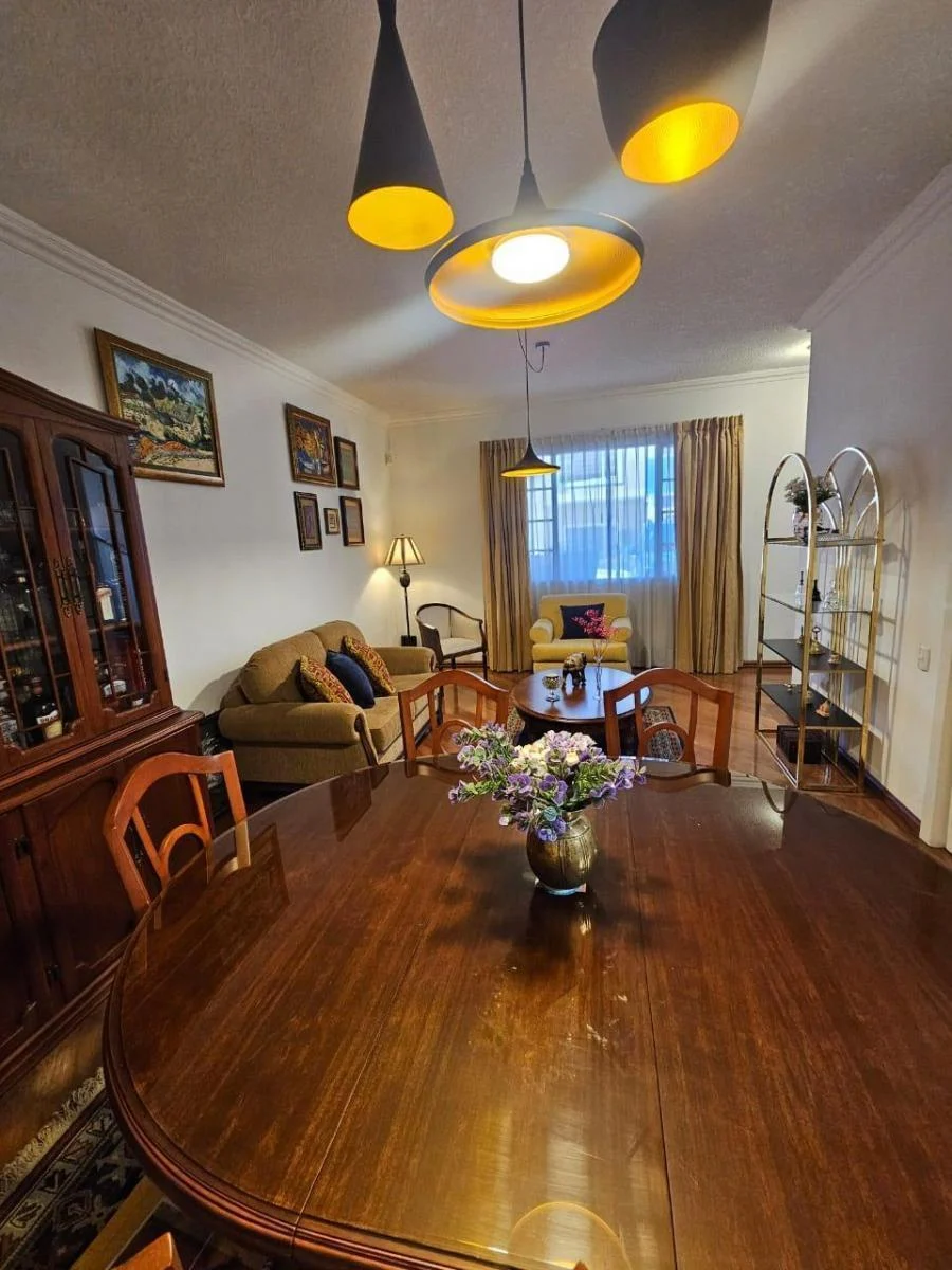 Vendo Casa 3 Dorm. Sector Santa Lucia — imagen 9