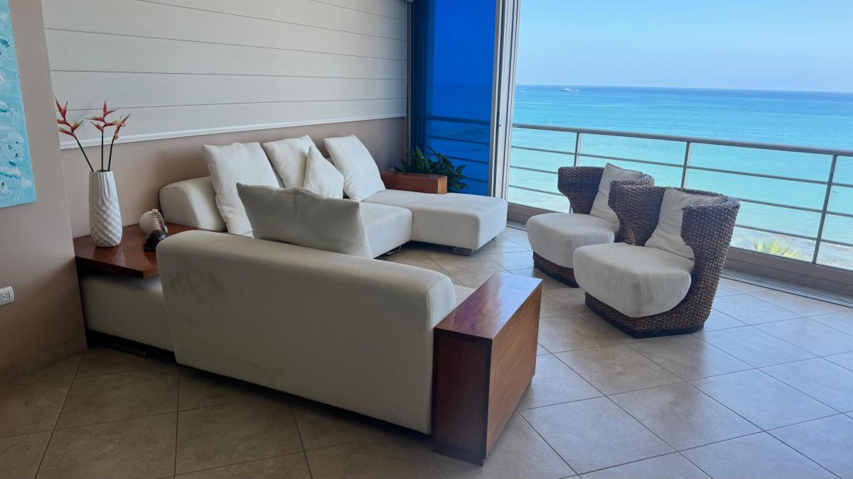 Departamento con Vista Al Mar en Venta en Malecón de San Lorenzo, Salinas — imagen 10