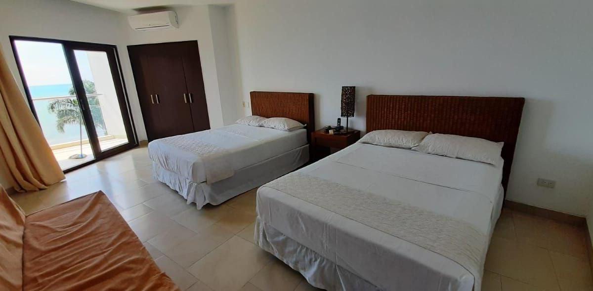 Suite Rentera de Venta en Tonsupa, Frente Al Mar — imagen 4