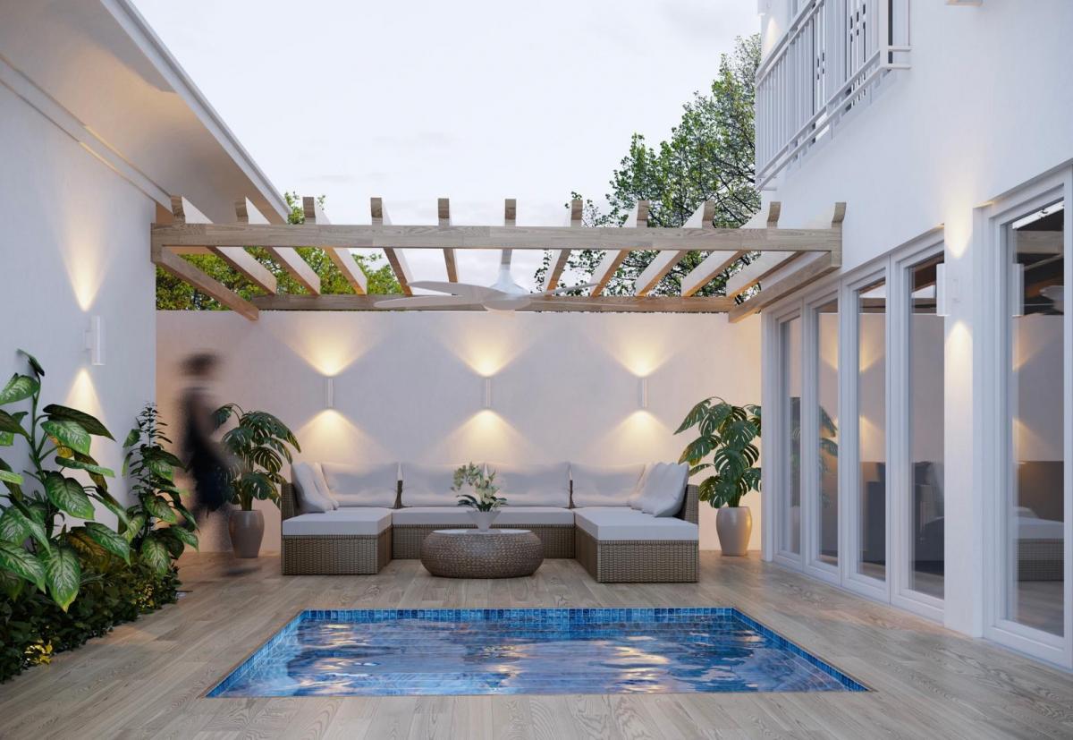 Vía Samborondon Vendo Hermosa Casa de Estreno, Guayas — imagen 5