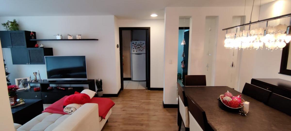 Departamento de Venta Tres Dorm. Sector Carolina — imagen 9