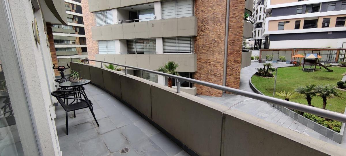 Departamento de Venta Tres Dorm. Sector Carolina — imagen 6