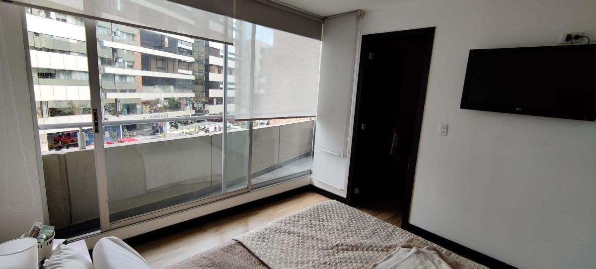 Departamento de Venta Tres Dorm. Sector Carolina — imagen 4