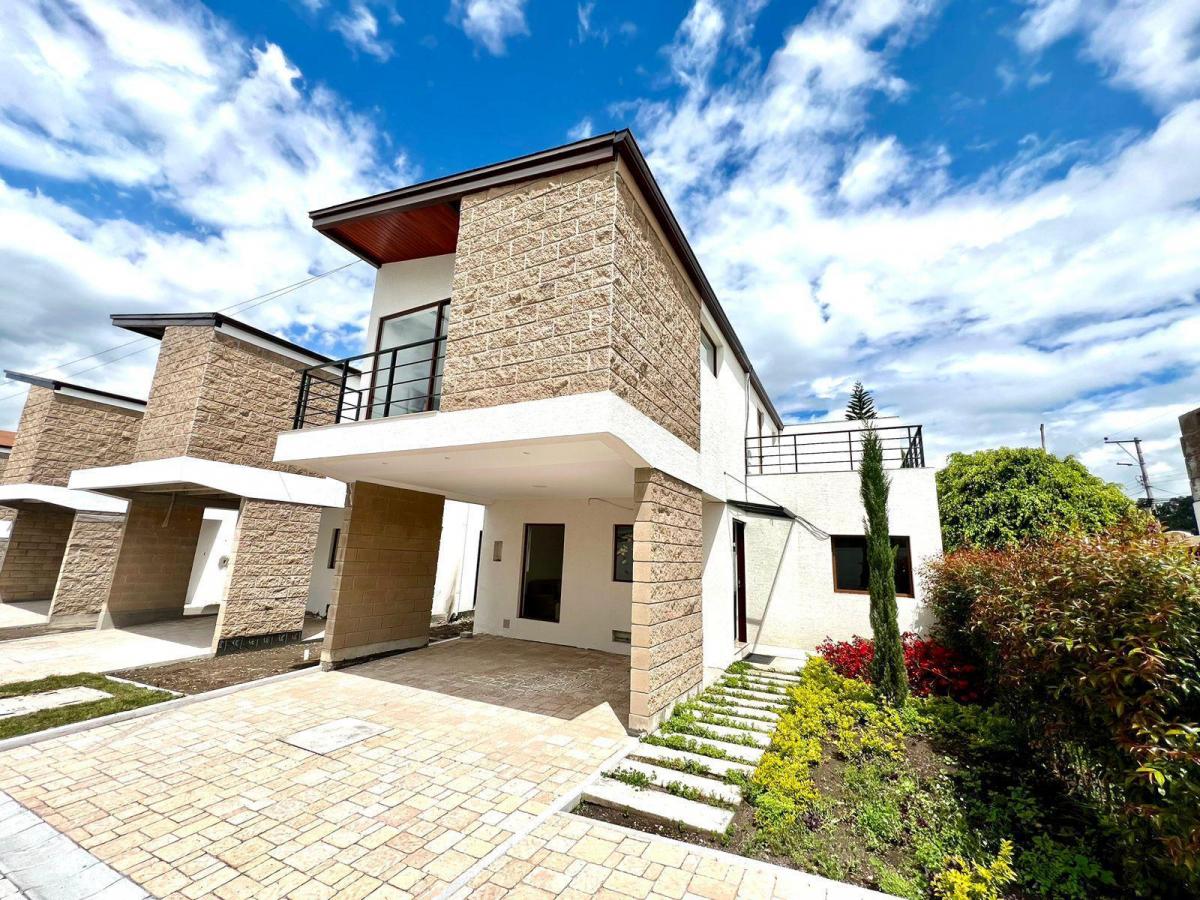 Mv - Valle de Los Chillos Sector Espe, en Venta Casa Independiente de 4d, 194 m² — imagen 10