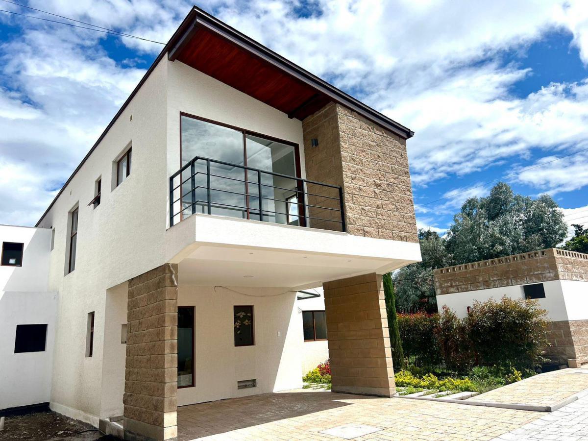 Mv - Valle de Los Chillos Sector Espe, en Venta Casa Independiente de 4d, 194 m² — imagen 9
