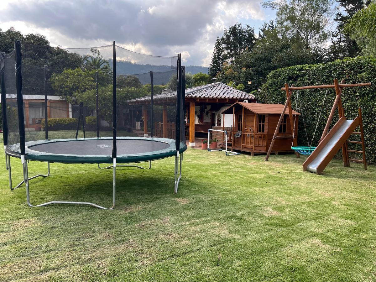 Cumbaya Casa de Venta o Alquiler en Urbanizacion Privada Sector Reservorio — imagen 10