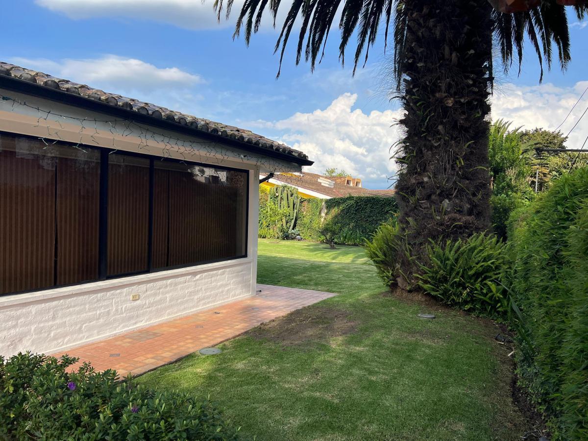 Cumbaya Casa de Venta o Alquiler en Urbanizacion Privada Sector Reservorio — imagen 8