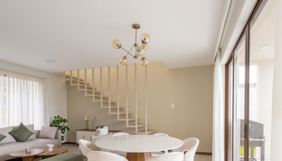 Casa en Venta a Estrenar 3 Dorm en Conjunto Cerrado, Sector Pifo — imagen 10