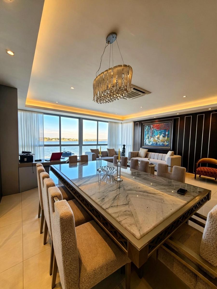 Departamento Amoblado Vista Al Rio en Venta Samborondon Km 4, Guayas — imagen 7
