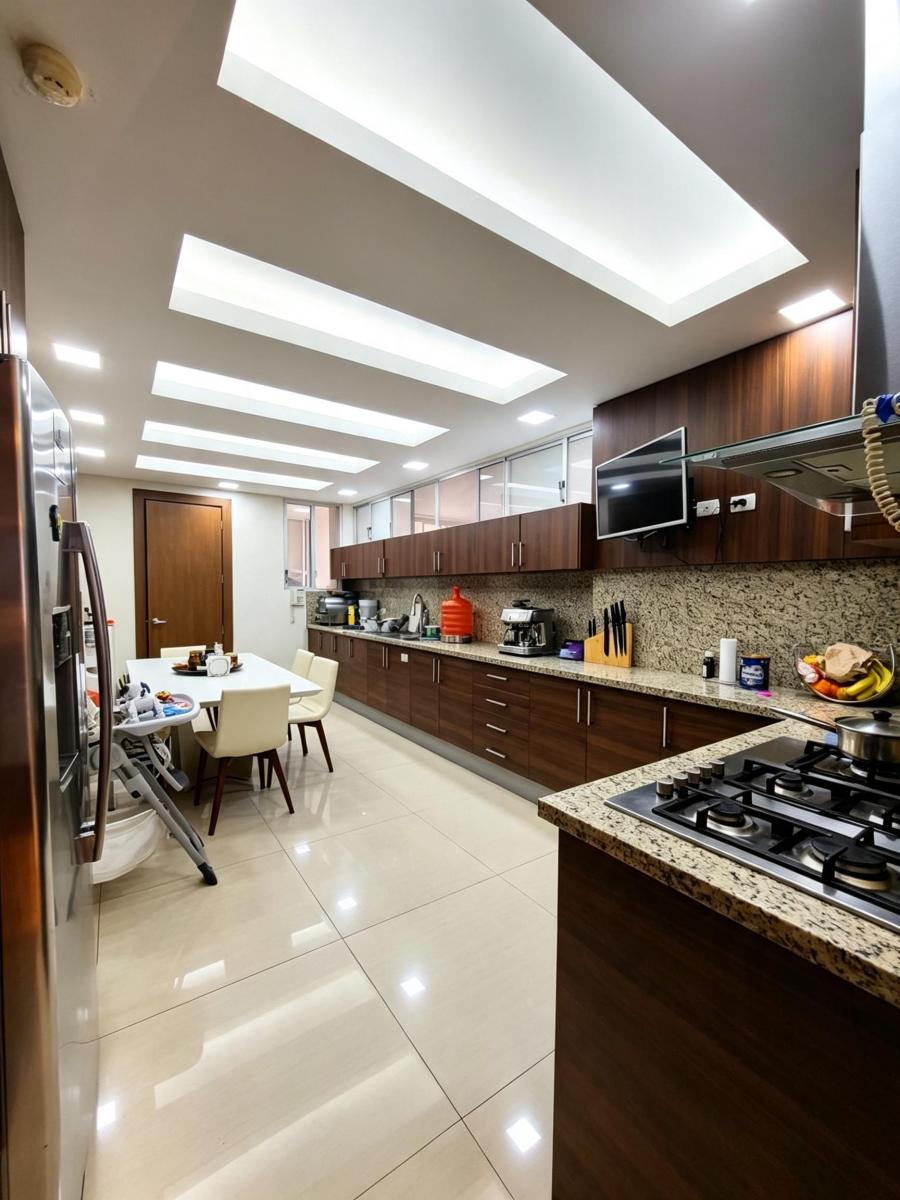 Departamento Amoblado Vista Al Rio en Venta Samborondon Km 4, Guayas — imagen 6