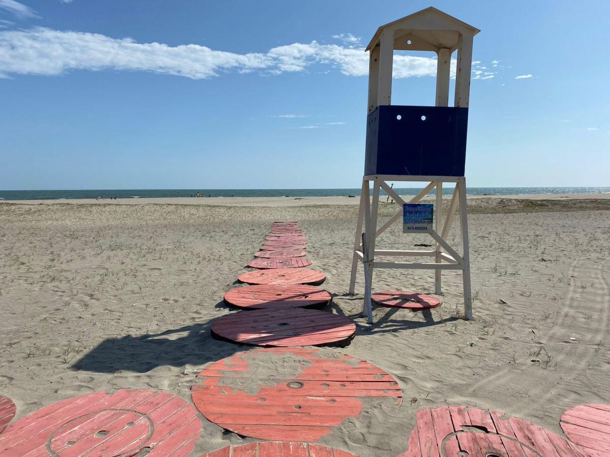 Vendo Lindo Departamento en Playas, Planta Baja, Piscina, Salida Directa Al Mar, Guayas — imagen 9