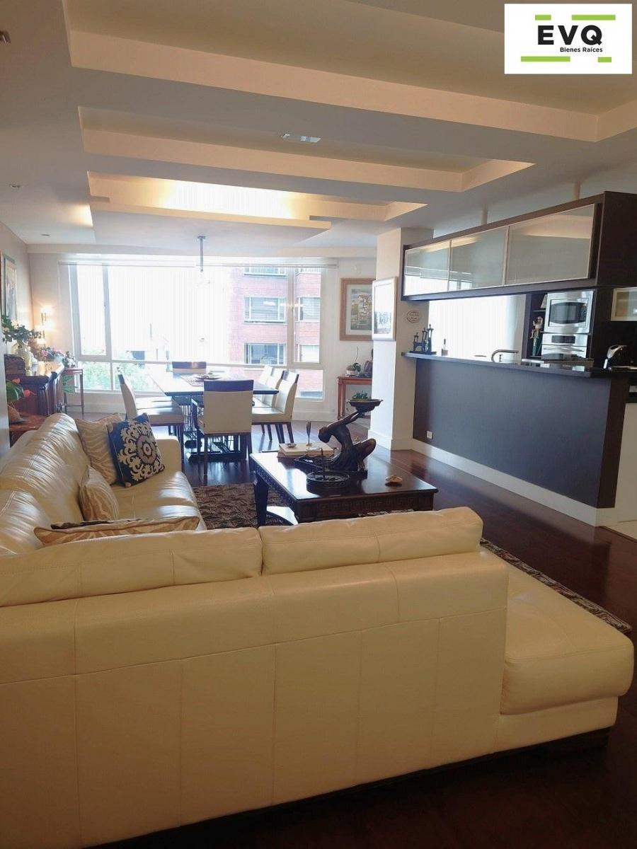 Quito Tennis. Flamante Departamento 3 Dorm. — imagen 3