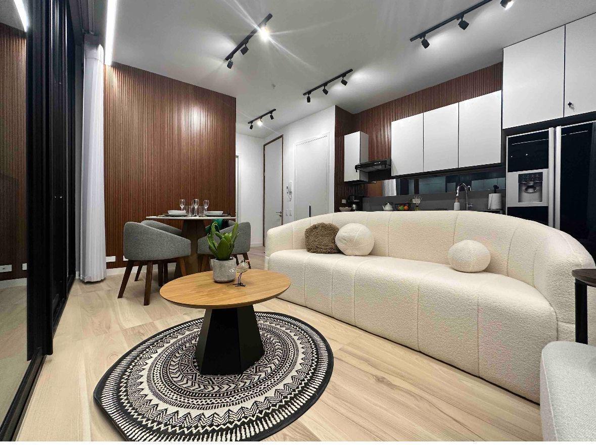Departamento de Lujo en Venta La Carolina Quito 2 Dorm. — imagen 10