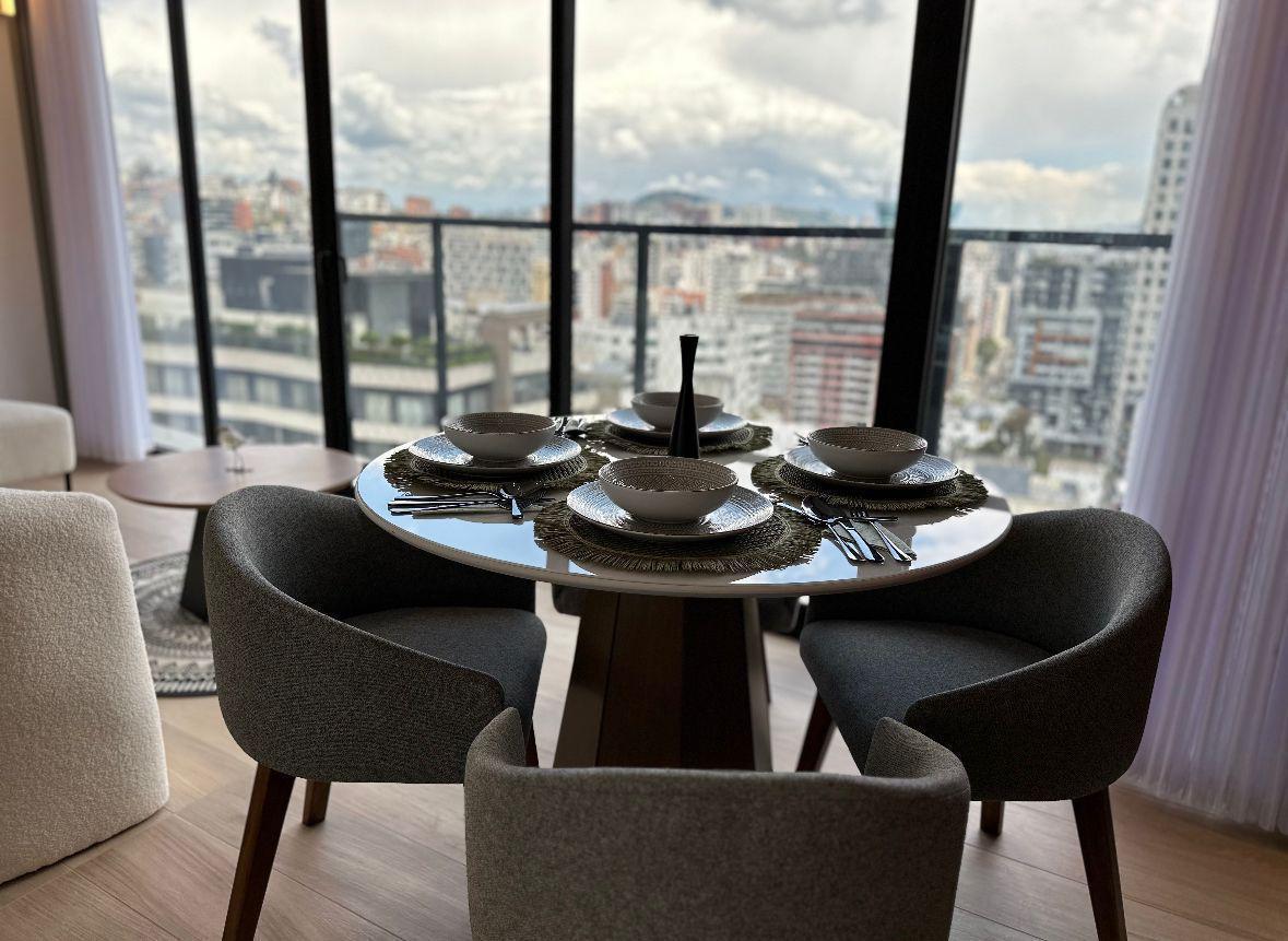 Departamento de Lujo en Venta La Carolina Quito 2 Dorm. — imagen 9