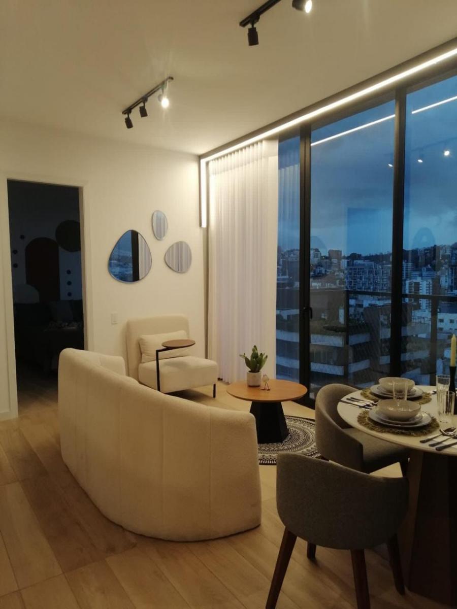 Departamento de Lujo en Venta La Carolina Quito 2 Dorm. — imagen 6