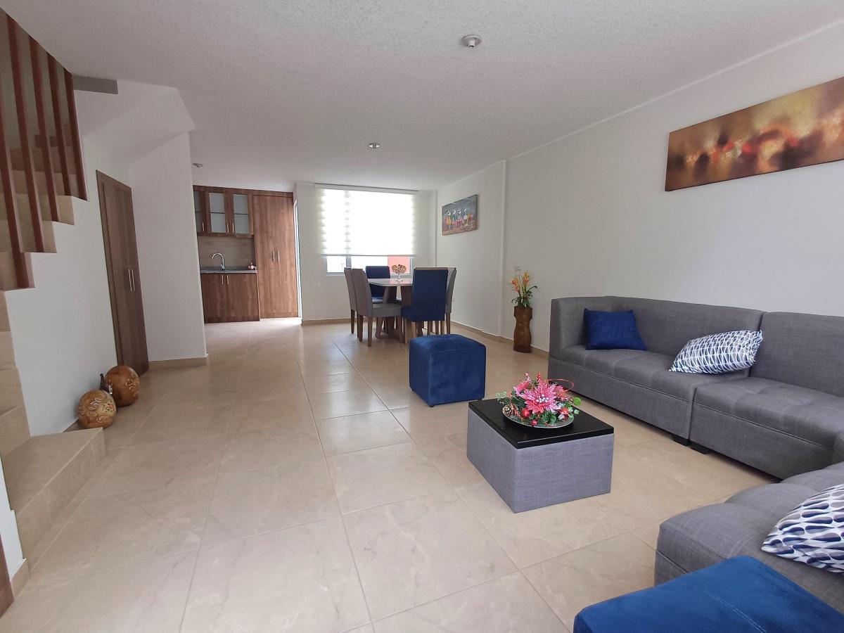Casas por Estrenar 140 m² con 3 Hab. Patio y Terraza en Calderón — imagen 6