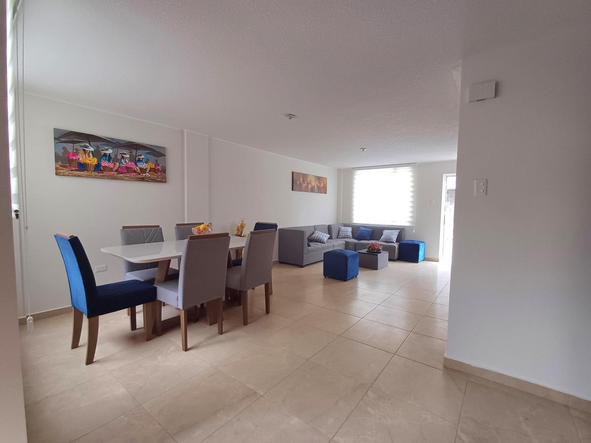 Casas por Estrenar 140 m² con 3 Hab. Patio y Terraza en Calderón — imagen 5